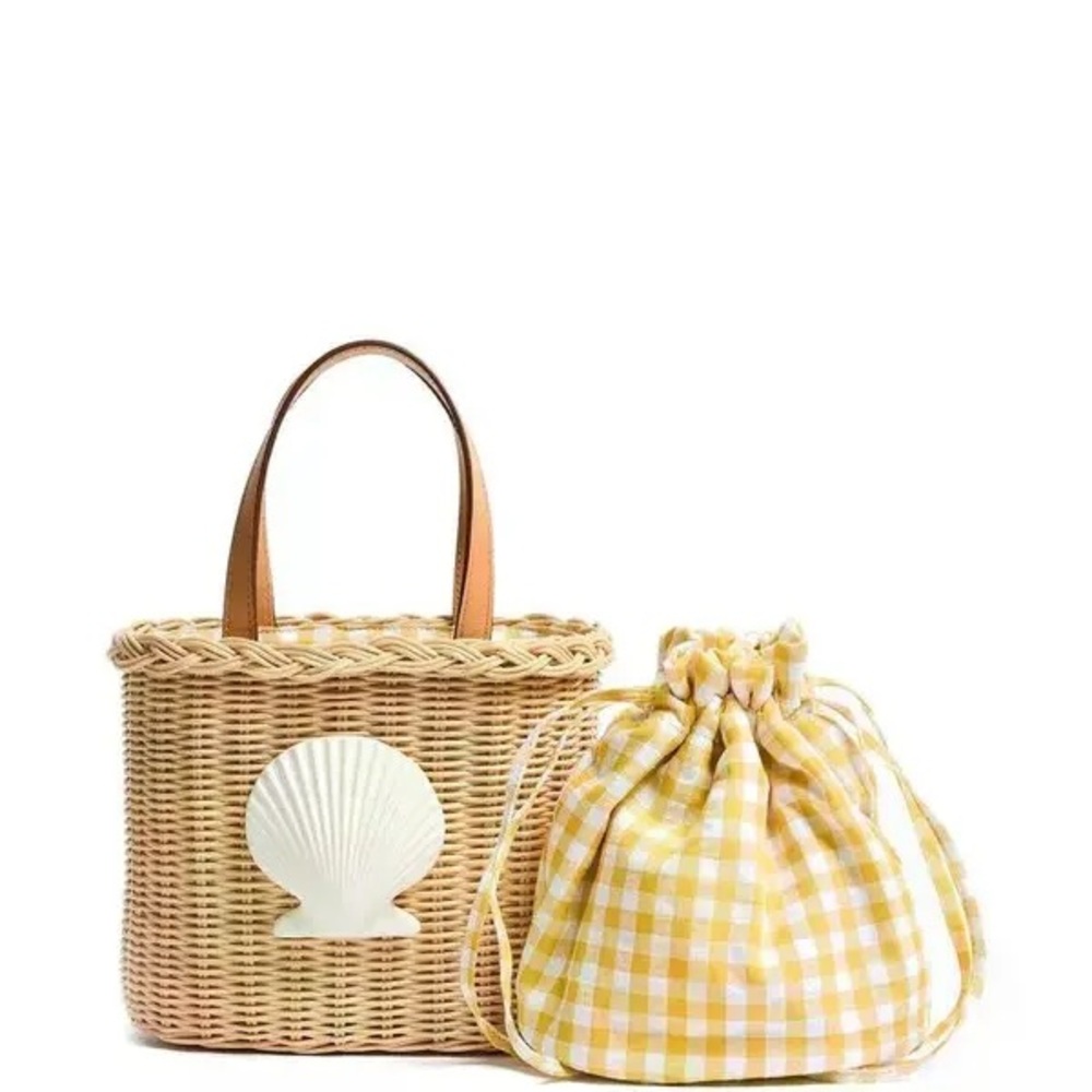 Bea Scallop Bag Pamela Munson